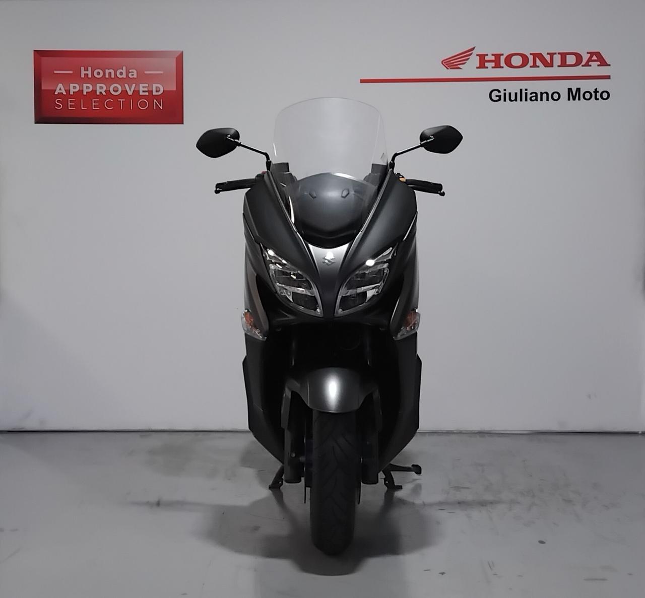 Suzuki Burgman 400 STD