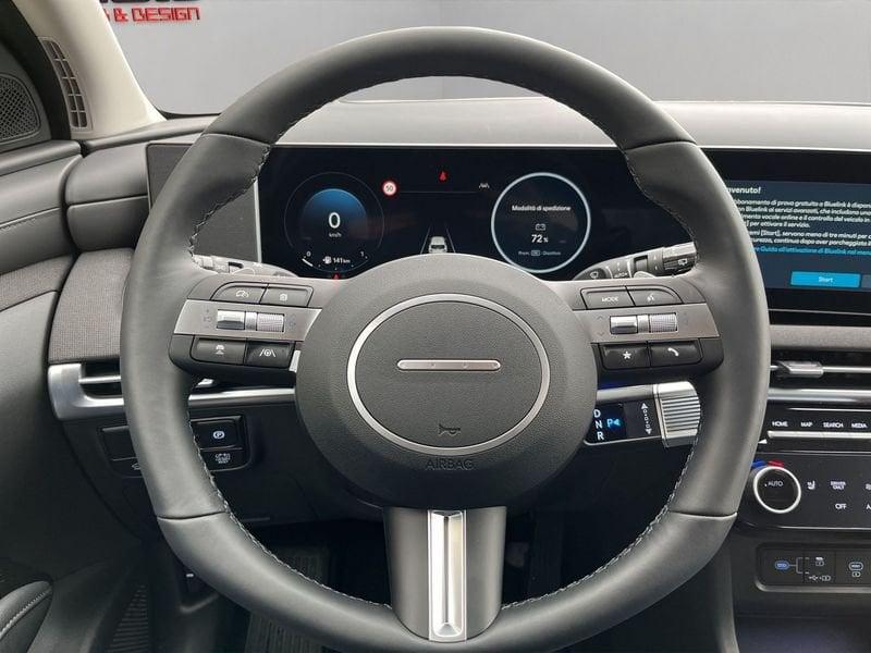 Hyundai Tucson Hybrid 1.6 HEV 2wd 239cv Exellence Auto - PROMO SIRONIAUTO+