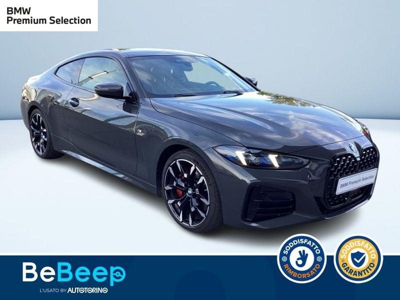 BMW Serie 4 Coupé 420D COUPE MHEV 48V MSPORT PRO AUTO