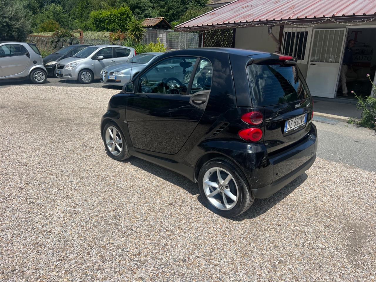 Smart ForTwo 1000 52 kW MHD IMPIANTO GPL coupé pulse