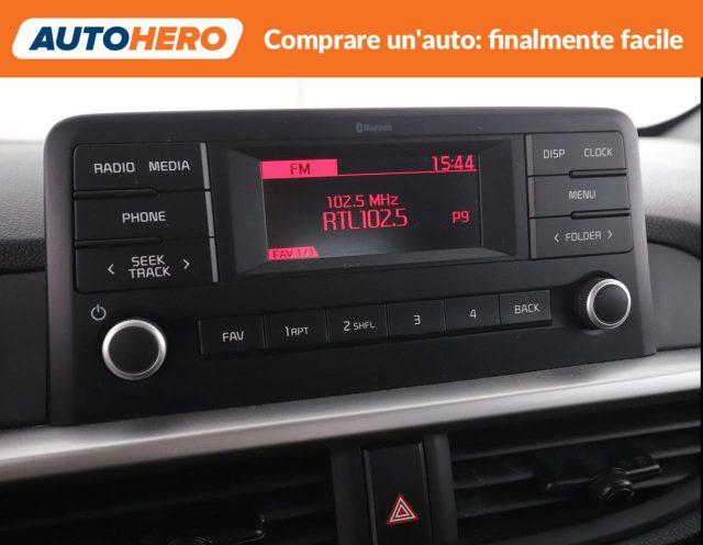 KIA Picanto 1.0 12V 5 porte Active