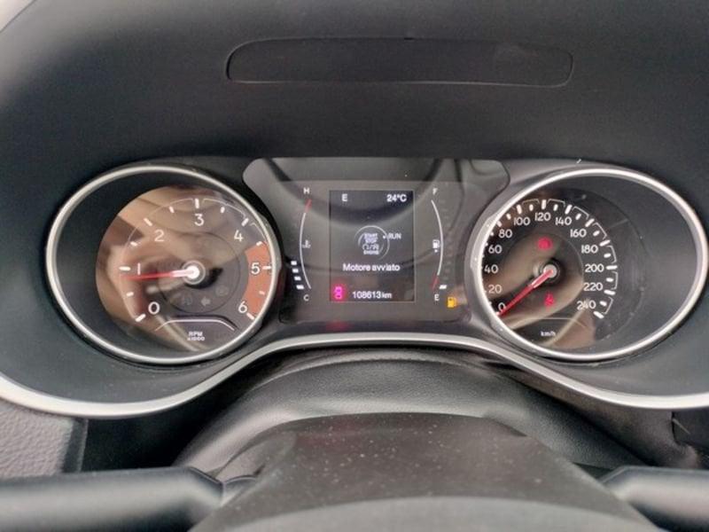 Jeep Compass 1.6 MJet 120cv Night Eagle