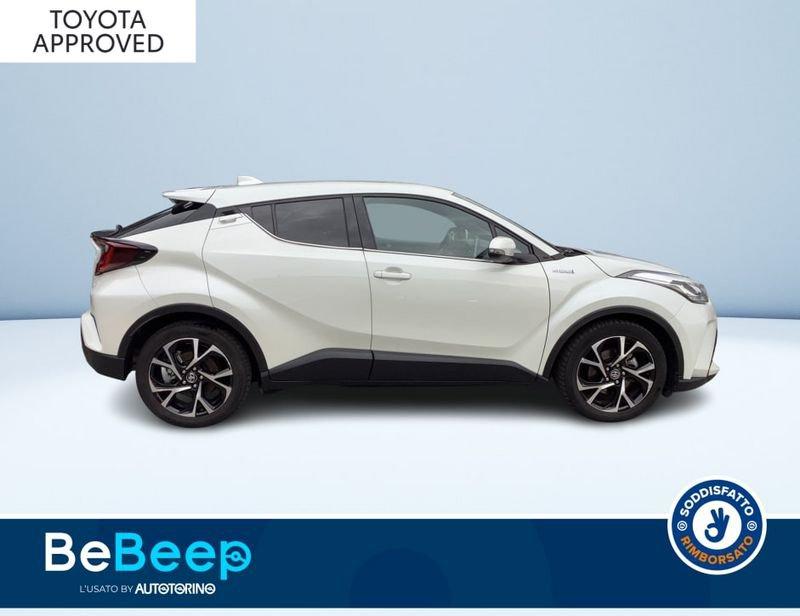 Toyota C-HR 2.0H COMFORT E-CVT