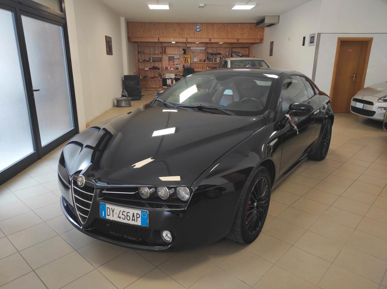 Alfa Romeo Brera 2.0 JTDm 170Cv
