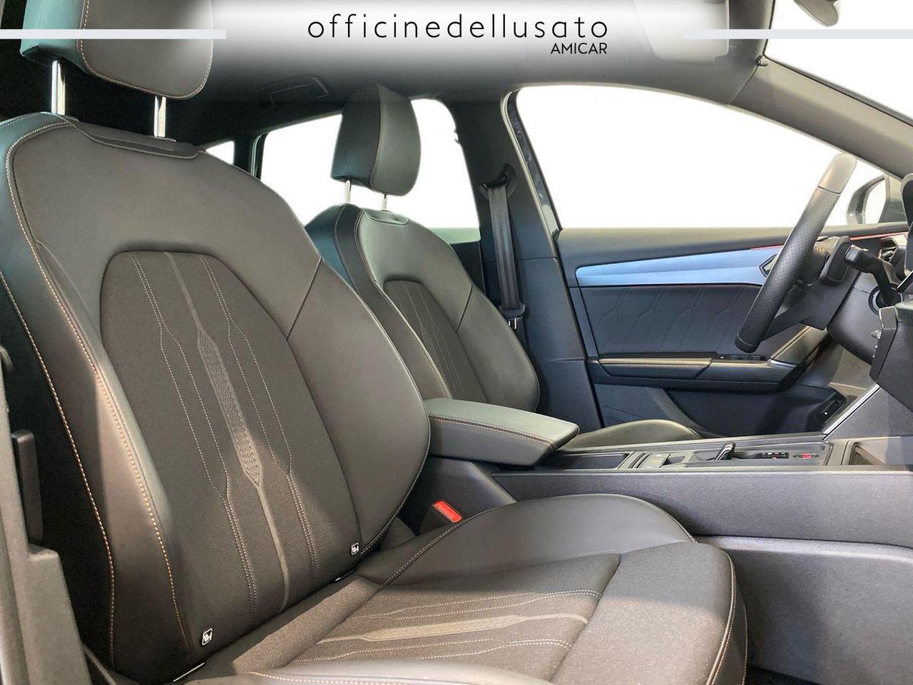 Cupra Formentor 1.5 tsi 150cv dsg
