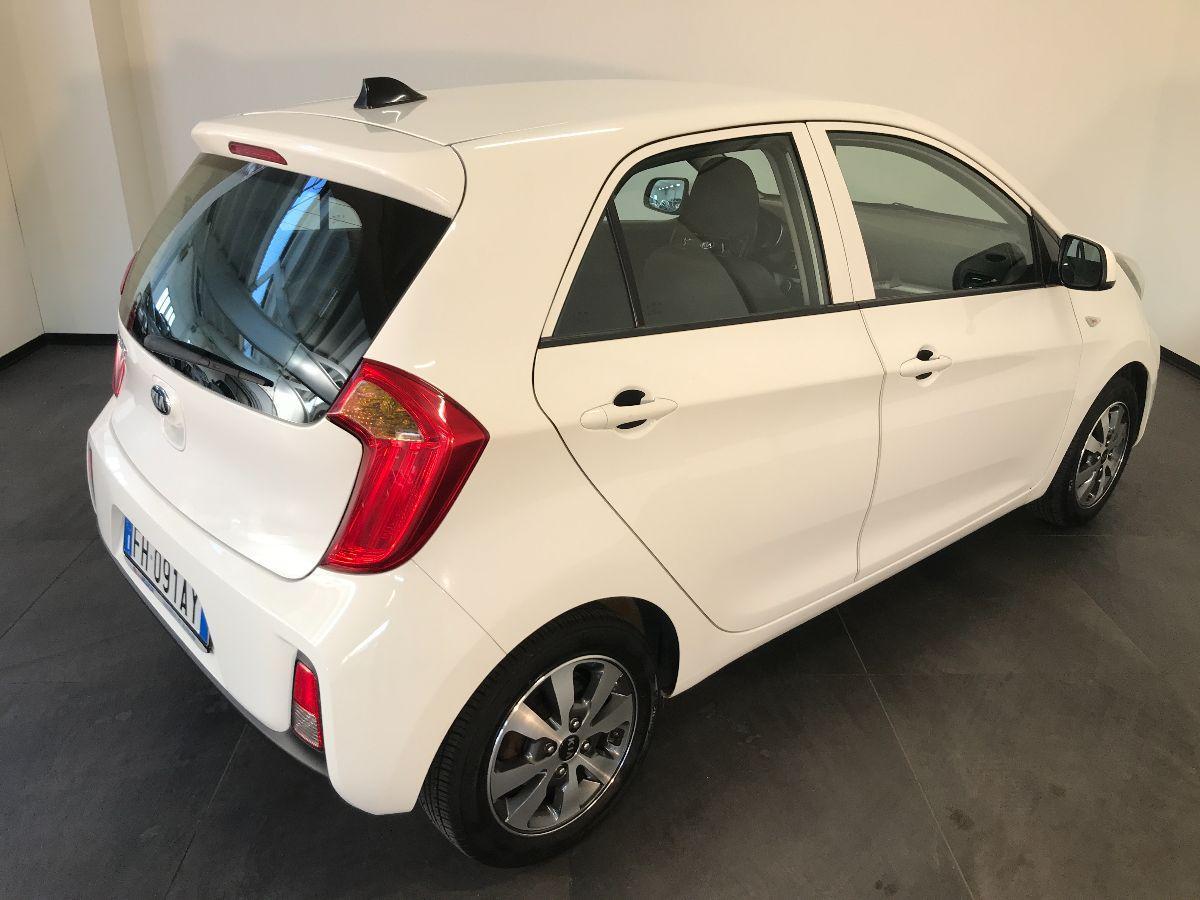KIA Picanto 1.0 12V EcoGPL 5p. Act. Collec.