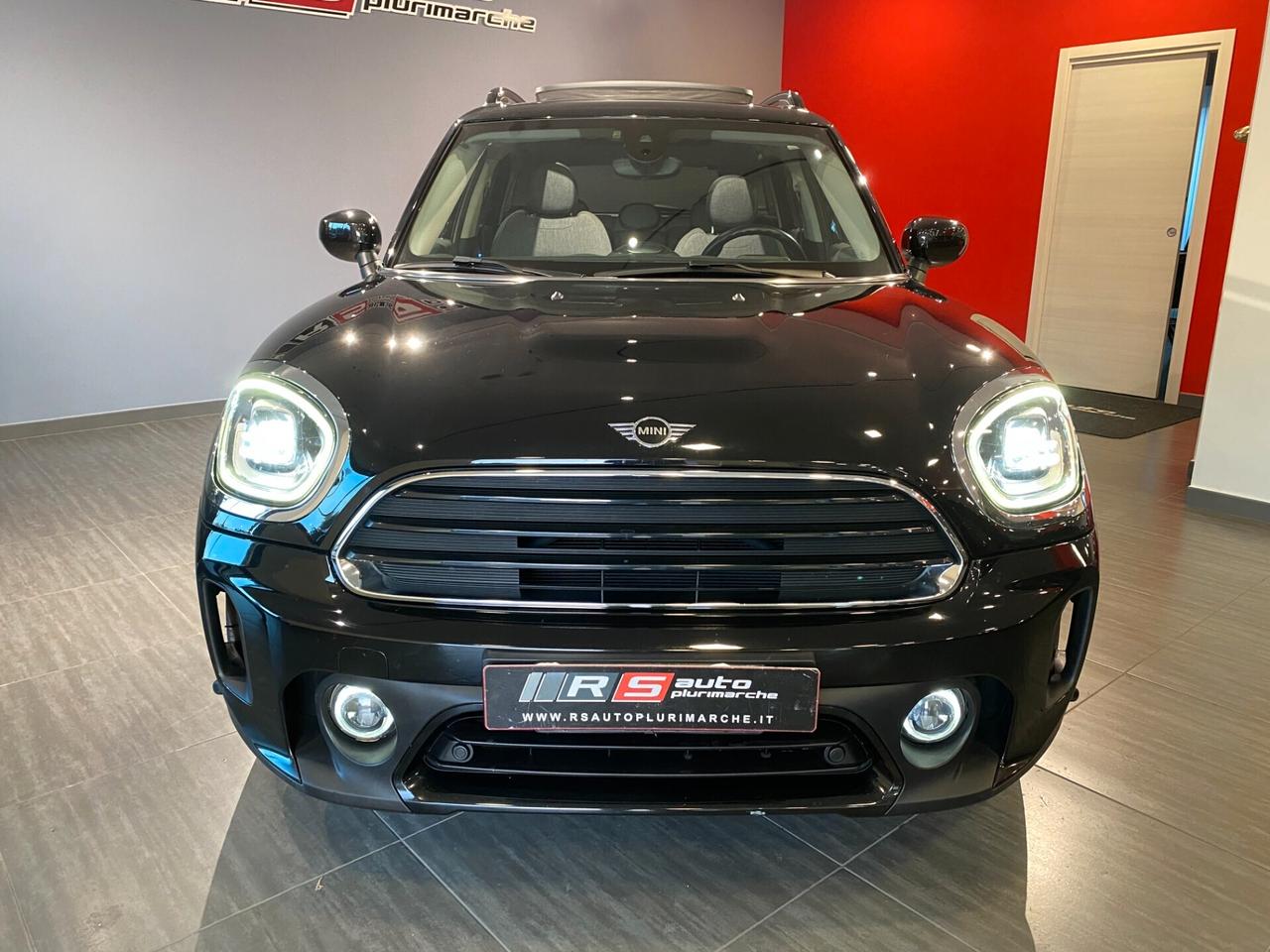 Mini 1.5 One D Hype Countryman TETTO