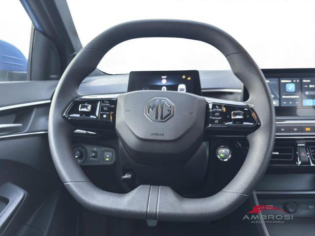MG MG3 1.5 MT COMFORT