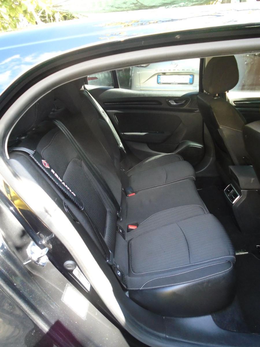 RENAULT Mégane '16 1.5 EURO 6B OK NEPAT.