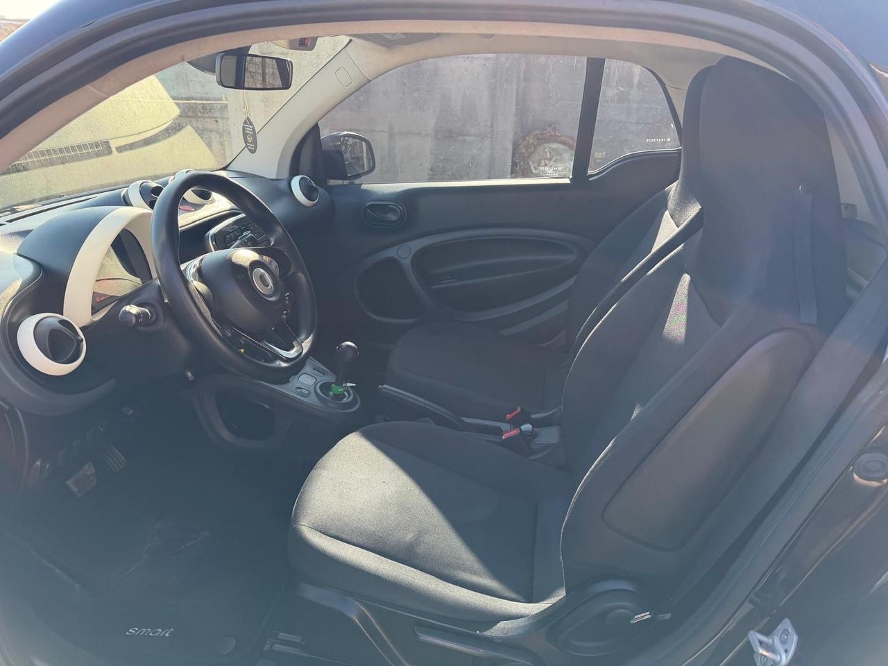 Smart ForTwo 70 1.0 twinamic Perfect
