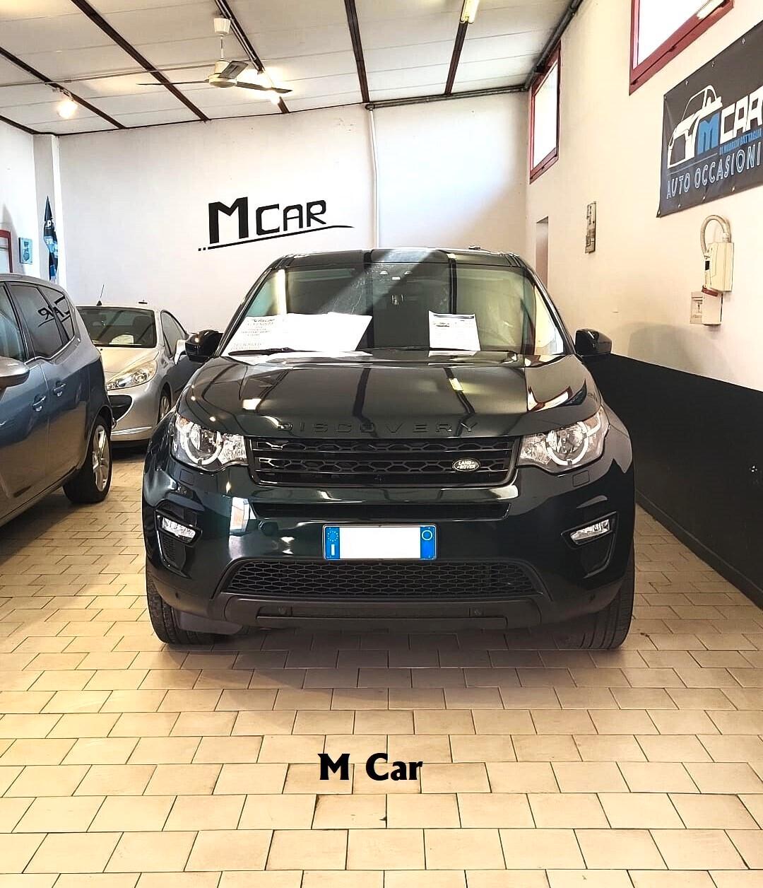 Land Rover Discovery Sport 2.0 TD4 150 CV HSE Luxury