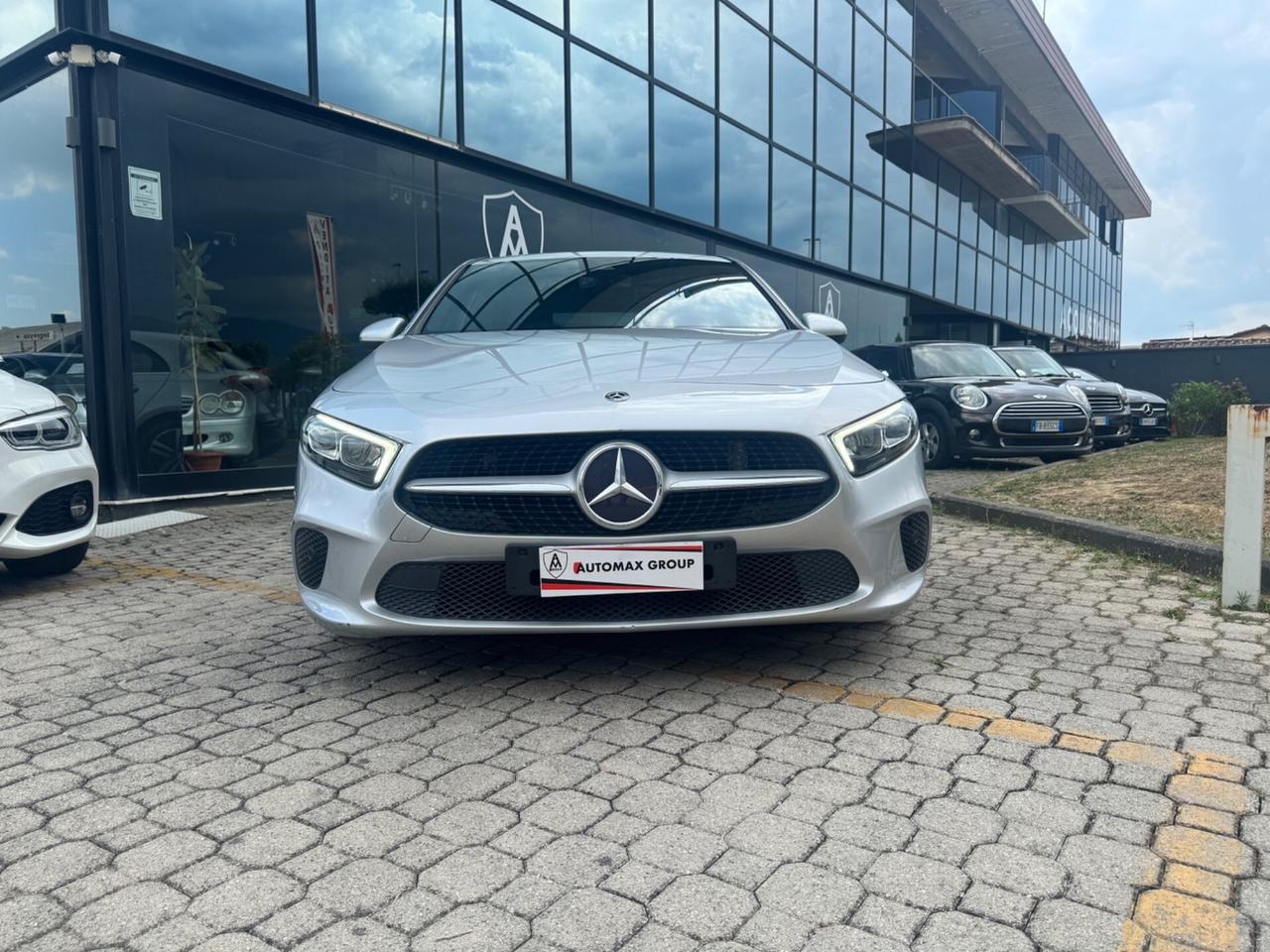Mercedes-benz A 180 A 180 d Automatic Business Extra