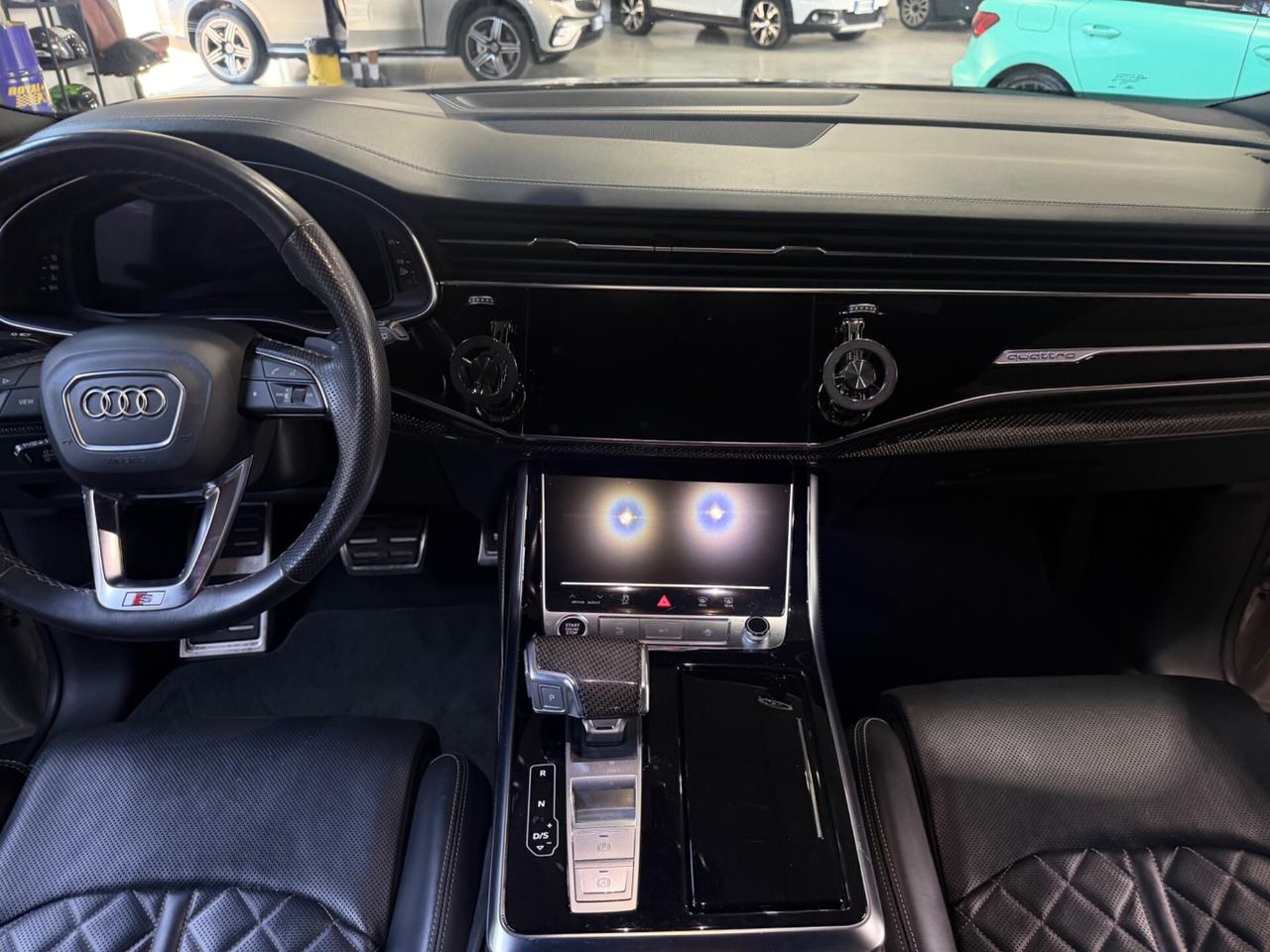 Audi Q8 SUV 50 TDI 286 CV quattro tiptronic S line edition