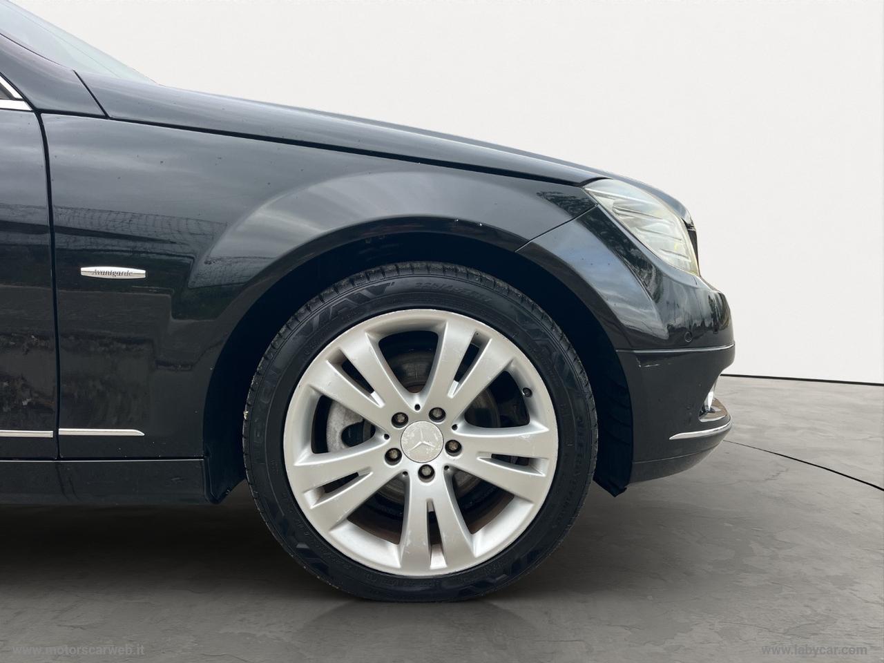 MERCEDES-BENZ C 220 CDI Avantgarde
