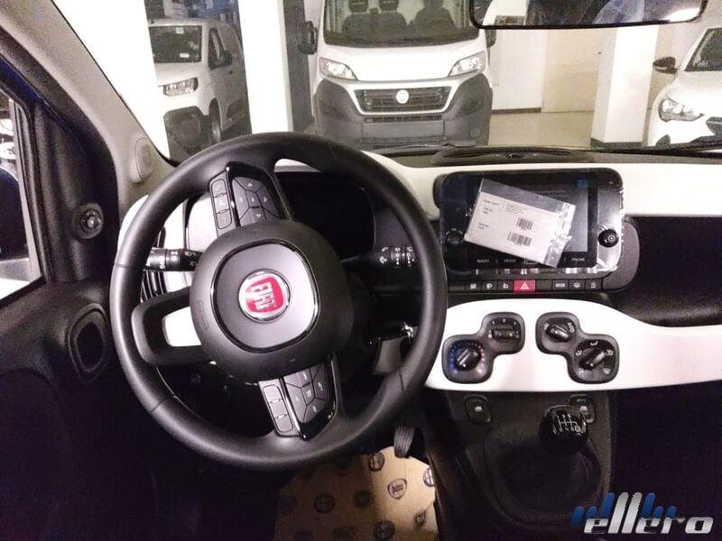 FIAT Pandina 1.0 65cv Hybrid CROSS
