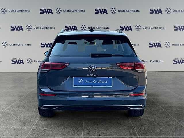Volkswagen Golf Variant 8ª serie 2.0TDI 115CV Style