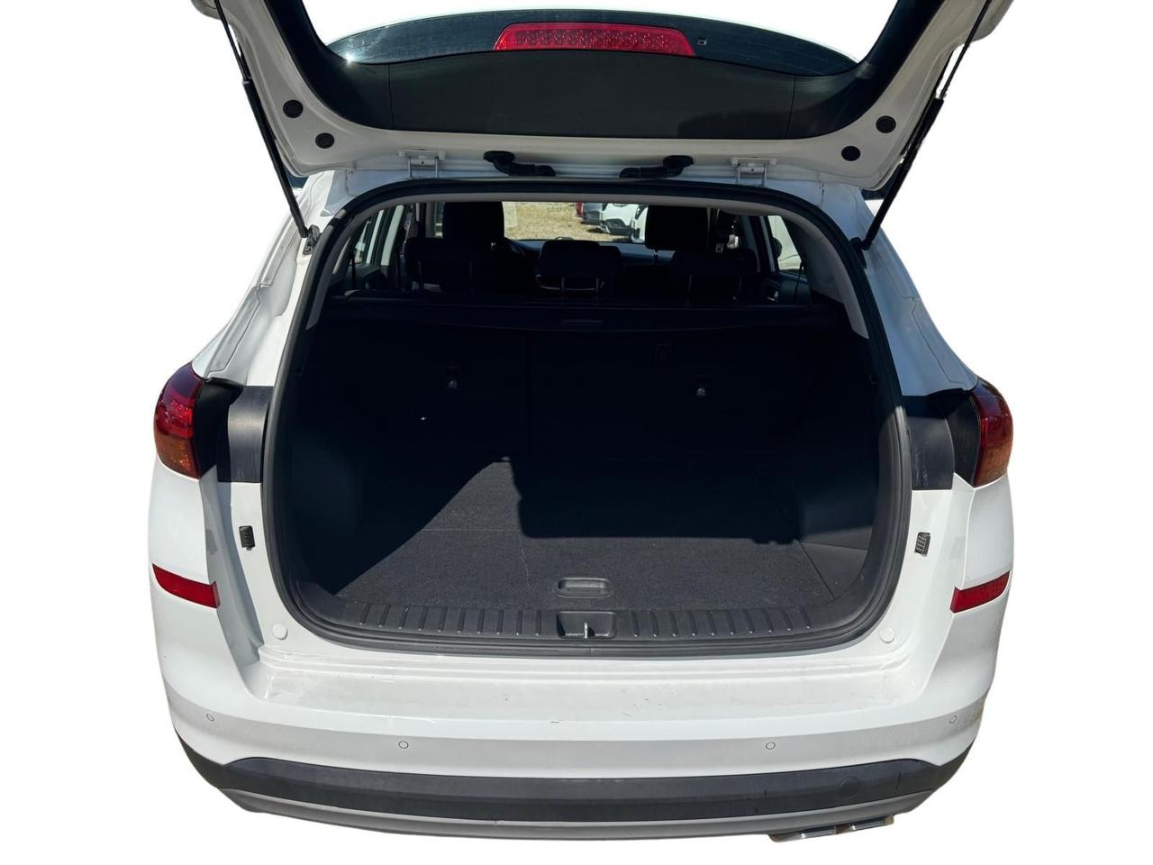 Hyundai Tucson 1.6 crdi 48v nline 2wd 115cv