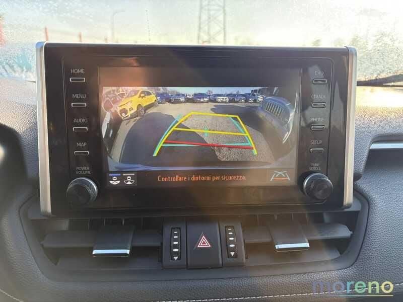 Toyota RAV4 2.5 vvt-ie hybrid Active 2WD ECVT