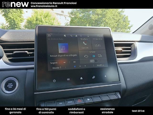 RENAULT Captur E-TECH Hybrid 145 Equilibre