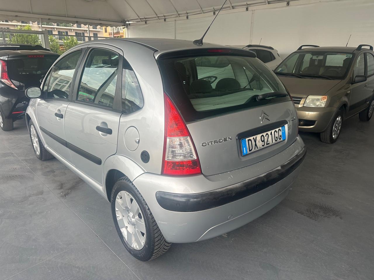 Citroen C3 1.4 Metano 2009