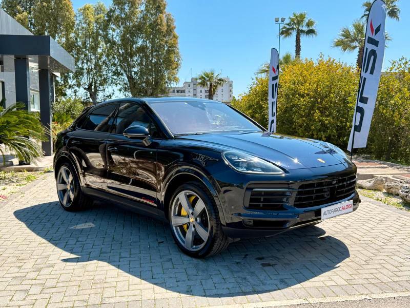 Porsche Cayenne Coupe 3.0 5p.ti tiptronic