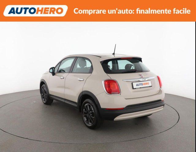 FIAT 500X 1.6 E-Torq 110 CV Pop Star