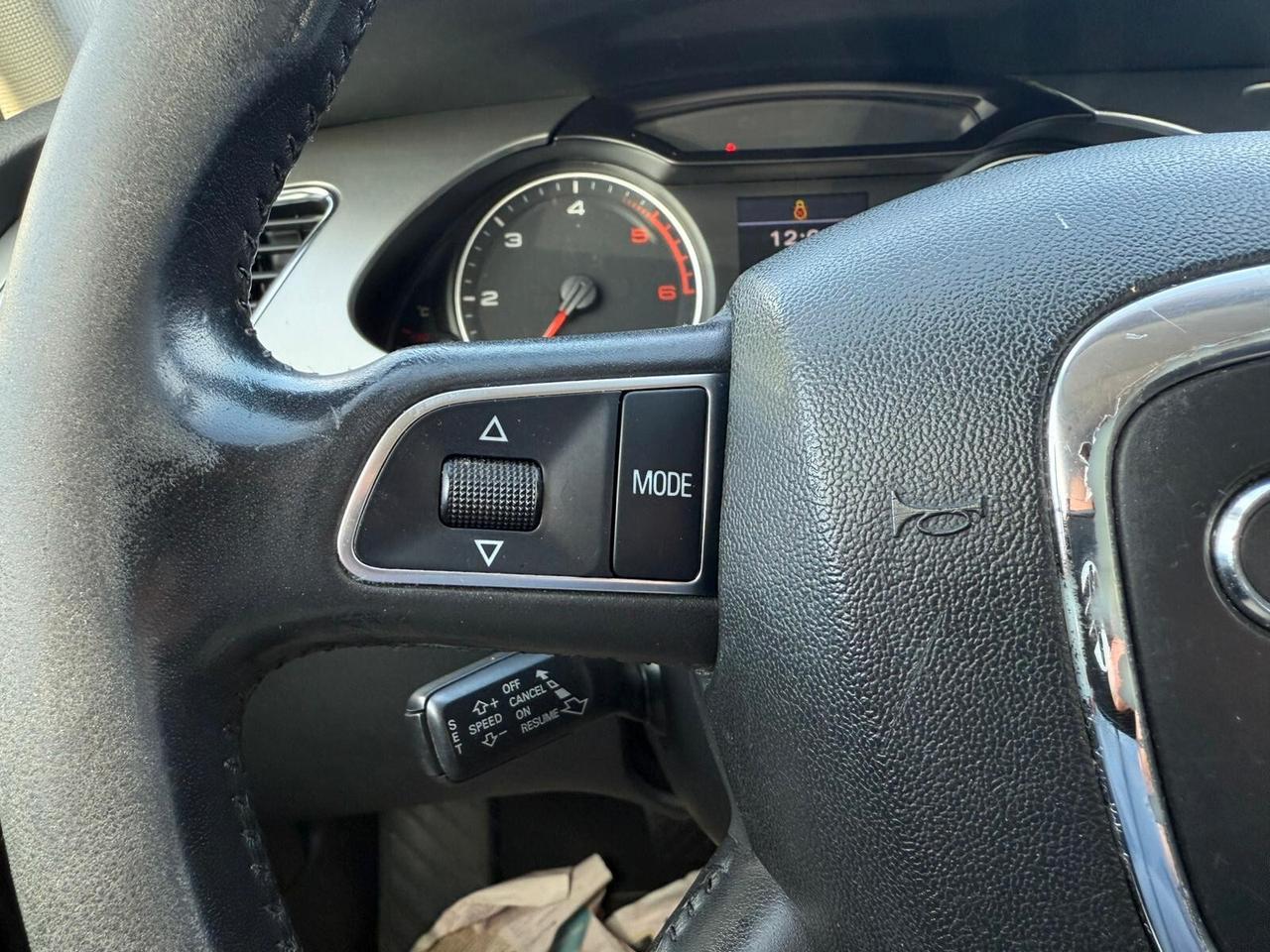 Audi A4 Avant 2.0 TDI 143 CV F.AP. multitronic