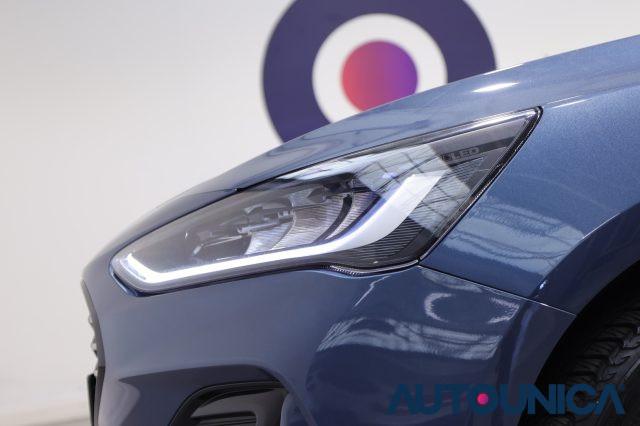 FORD Focus 1.0 ECOBOOST HYBRID 125 CV 5P. ST-LINE FULL LED