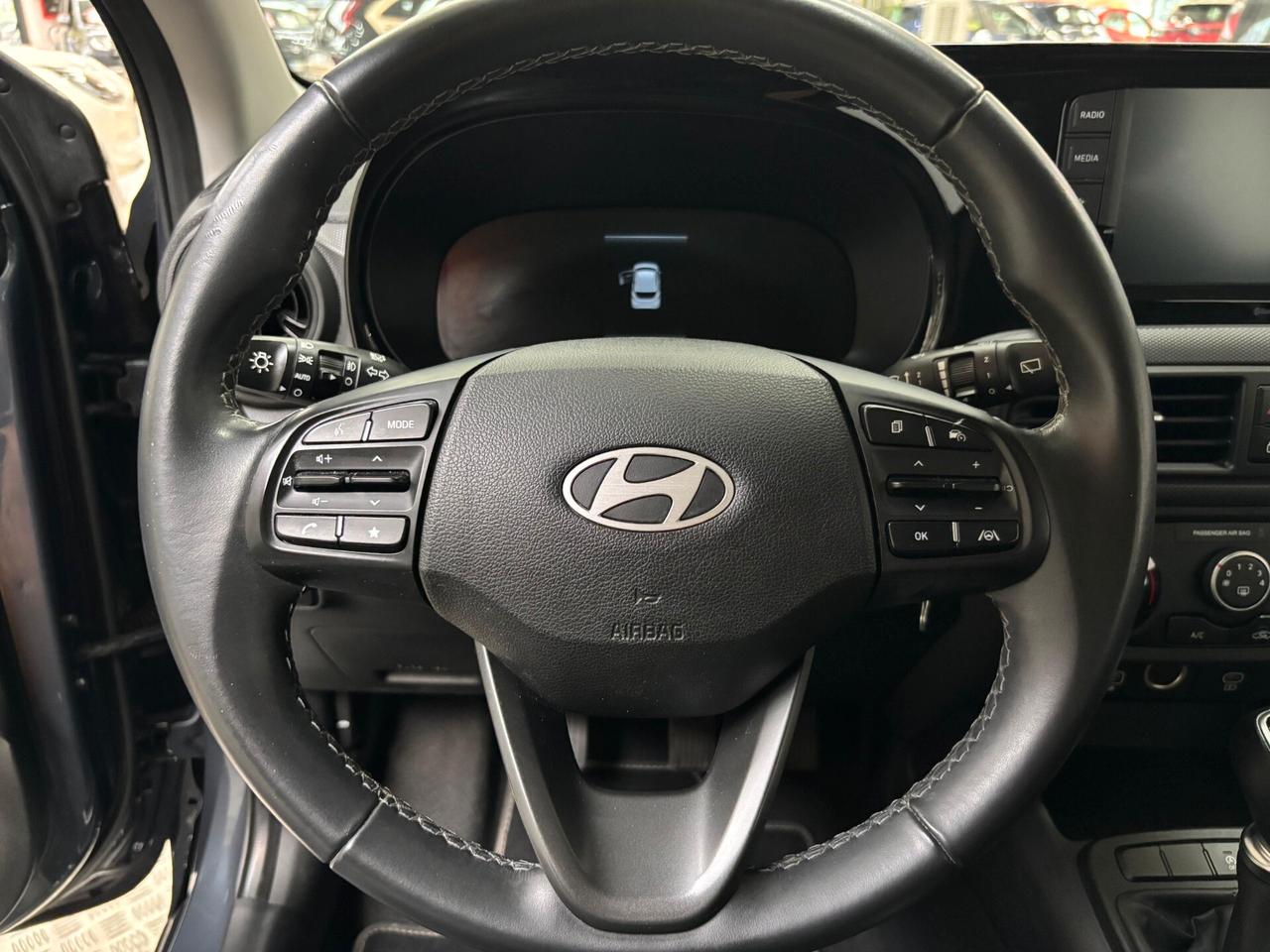 Hyundai i10 1.0 MPI Connectline
