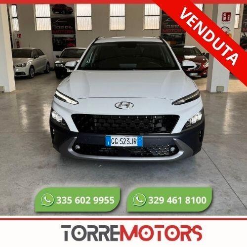Hyundai Kona 1.6 CRDI 4WD Hybrid 48V DCT XLine 09/2021