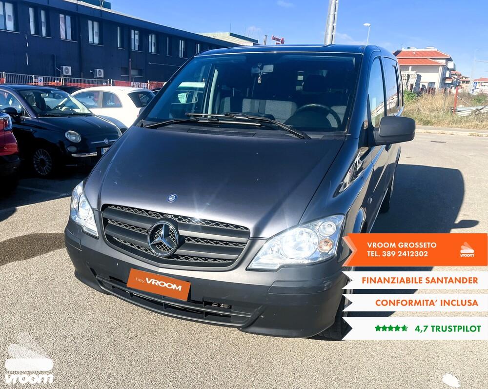 MERCEDES Vito 3ªs. (W639) Vito 2.2 116 CDI ...