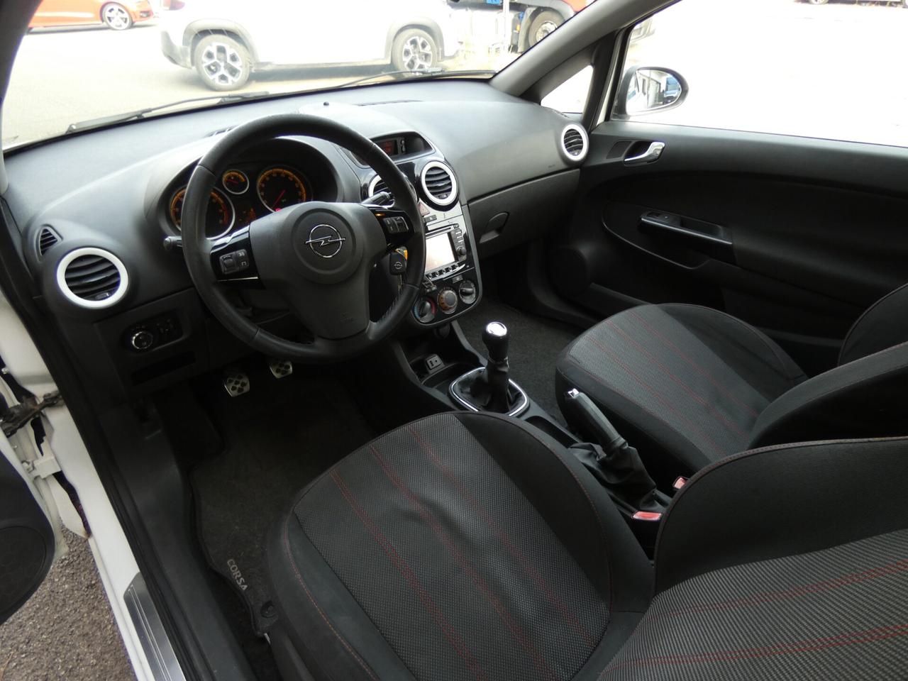 OPEL Corsa 4ª serie Corsa 1.2 3 porte b-color