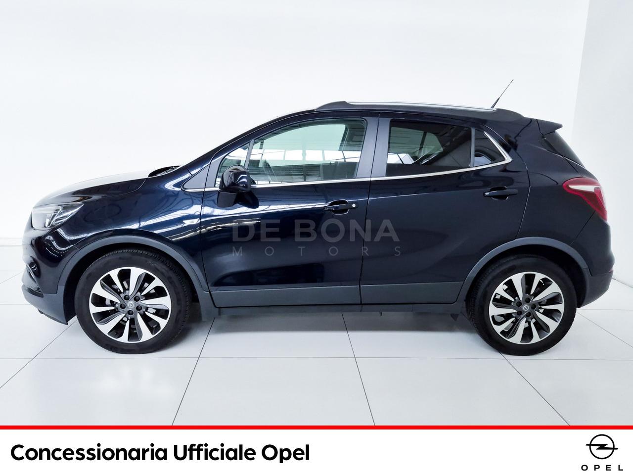 Opel Mokka X x 1.4 t innovation gpl-tech 4x2 140cv my18