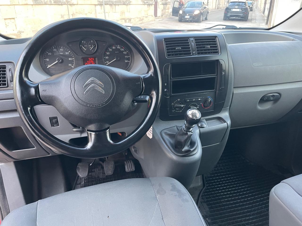 Citroen JUMPY 2.0 130cv