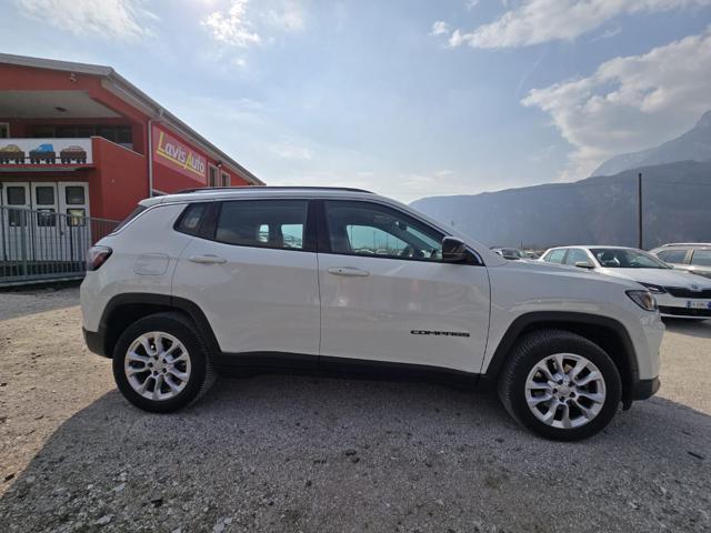 JEEP Compass 1.5 Turbo T4 130 CV MHEV 2WD