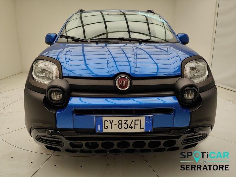 FIAT Pandina III 2024 Cross 1.0 firefly hybrid s&s 70cv