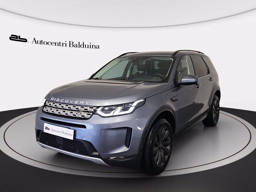 LAND ROVER Discovery sport 2.0d i4 mhev se awd 150cv auto del 2020