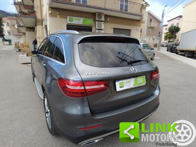 MERCEDES-BENZ GLC 220 d 4Matic Premium