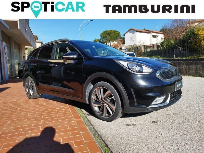 KIA Niro Niro 1.6 GDi DCT HEV Style