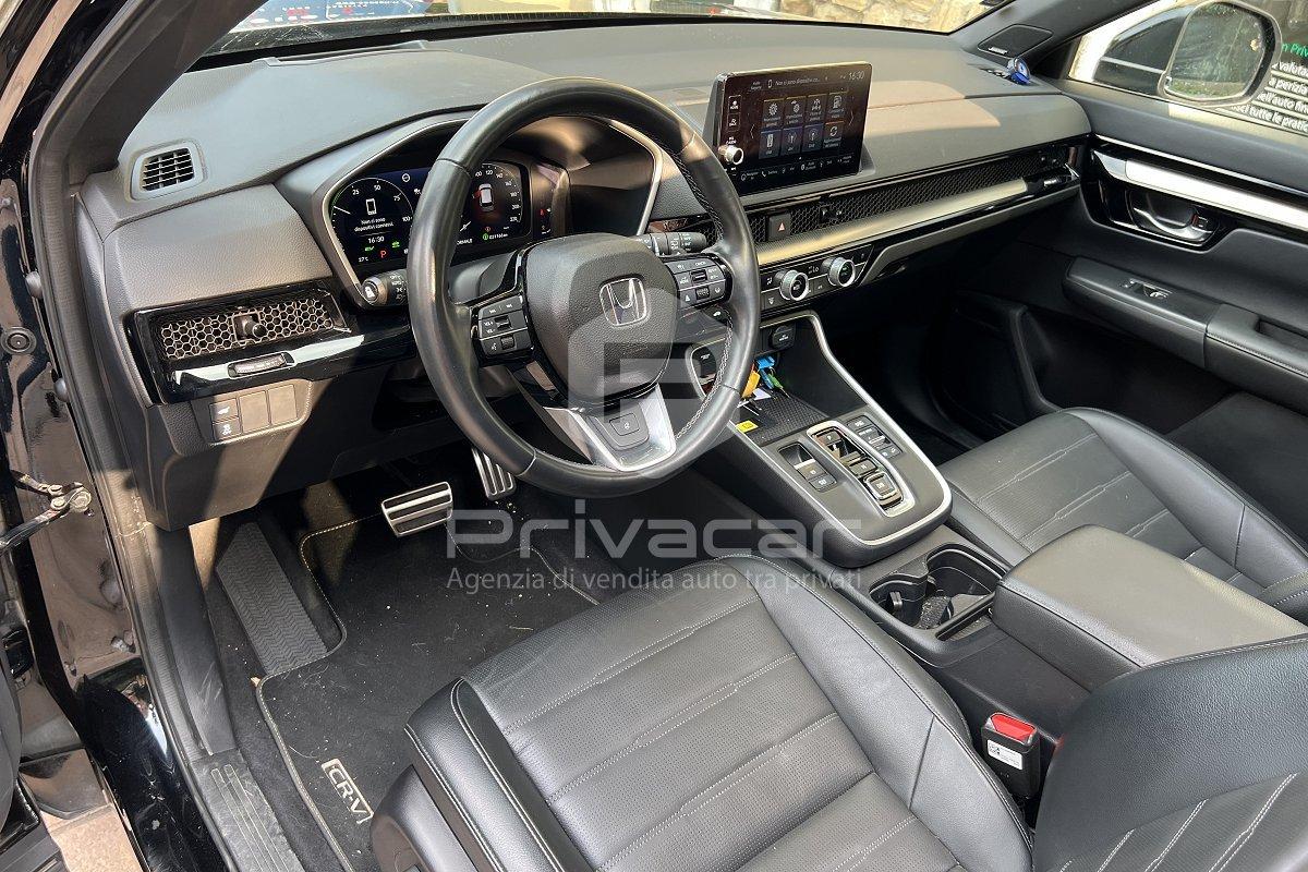 HONDA CR-V 2.0 Phev eCVT Advance Tech