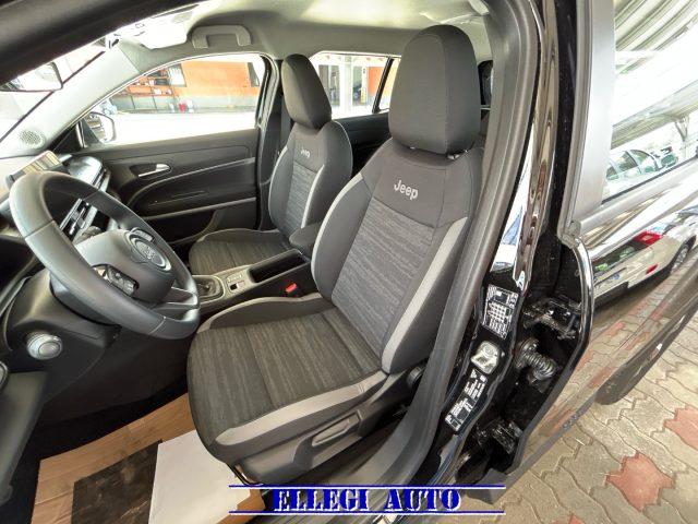 JEEP Avenger PROMO FINANZ 1.2 Turbo Longitude KM 0