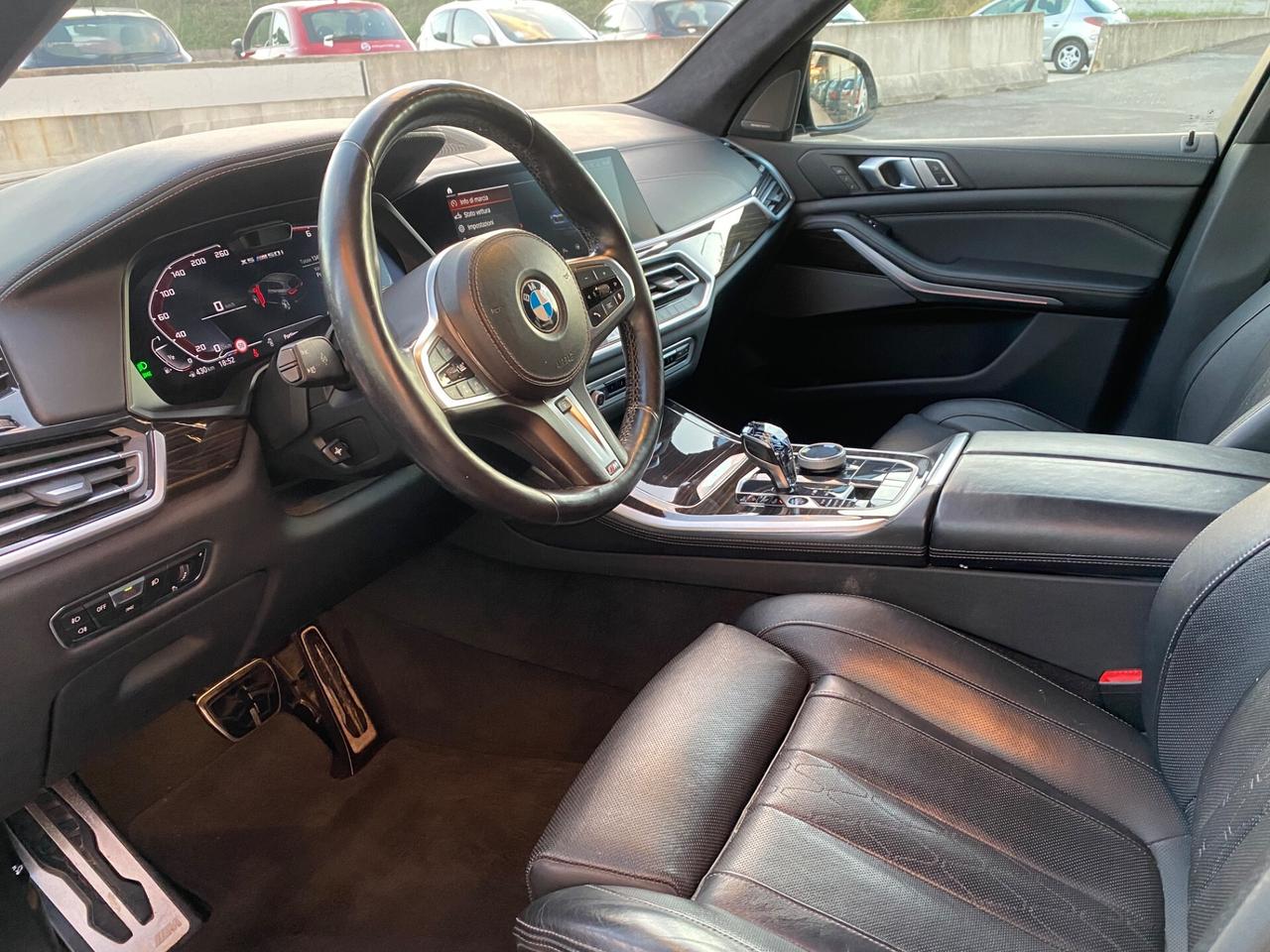 Bmw X5 M50 M50i FULL TETTO TAGL ITALIA