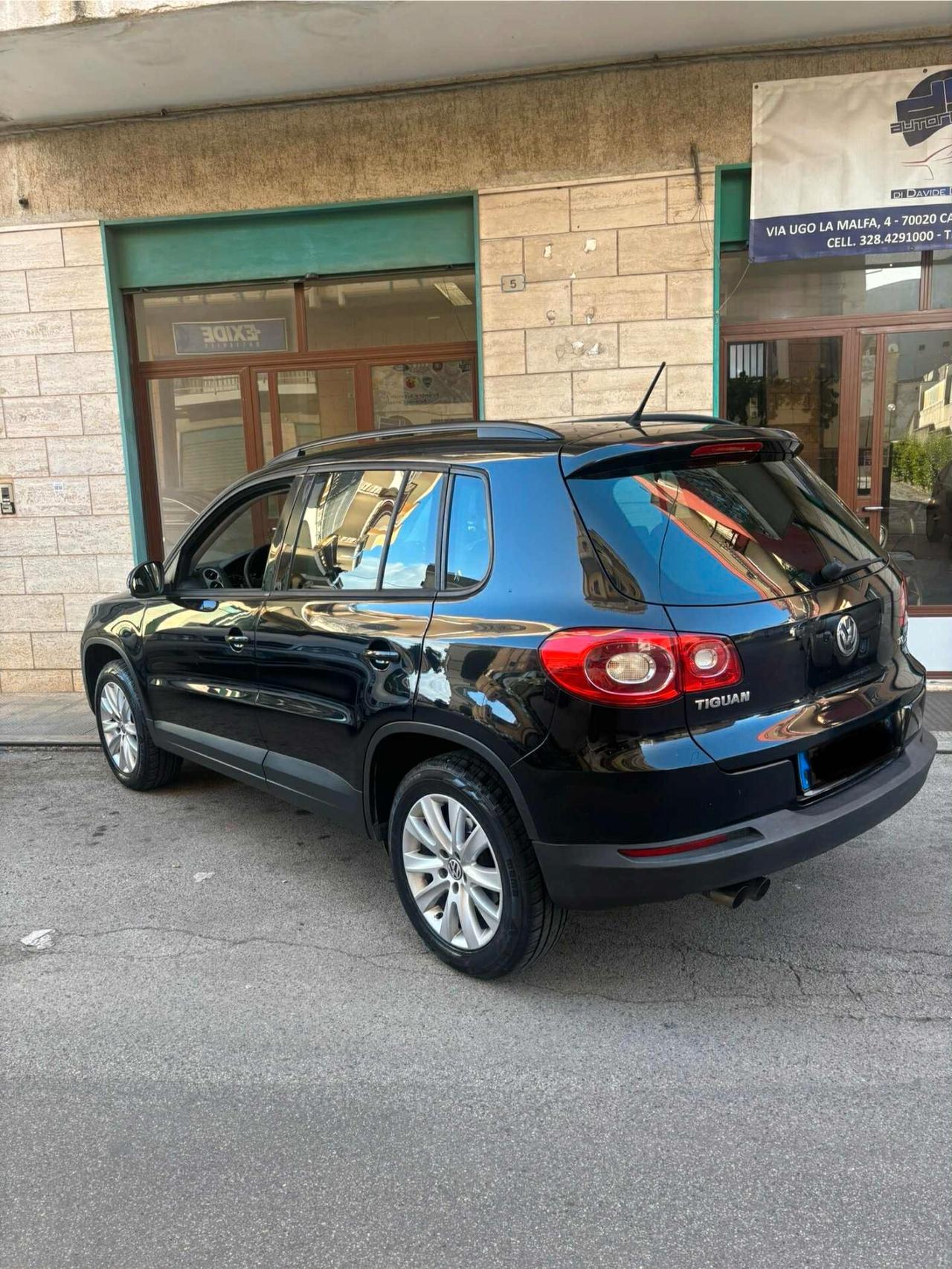 Volkswagen Tiguan 2.0 TDI DPF Trend & Fun BlueMotion Tech.
