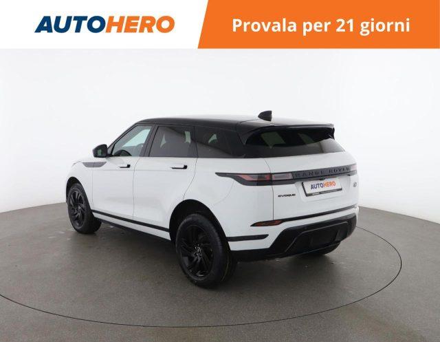 LAND ROVER Range Rover Evoque 2.0D I4 163 CV AWD Auto