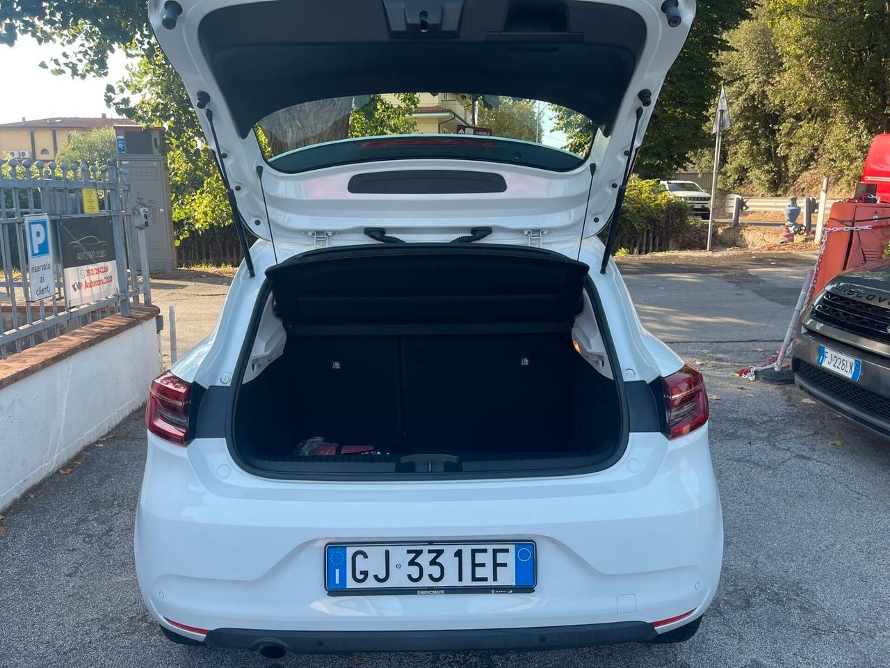 Renault Clio Blue dCi 100 CV 5 porte Evolution