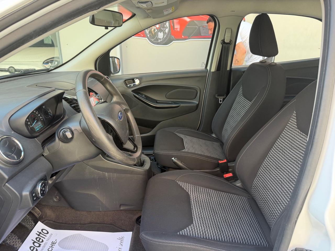 Ford Ka + 1.2 Ti-VCT 2018