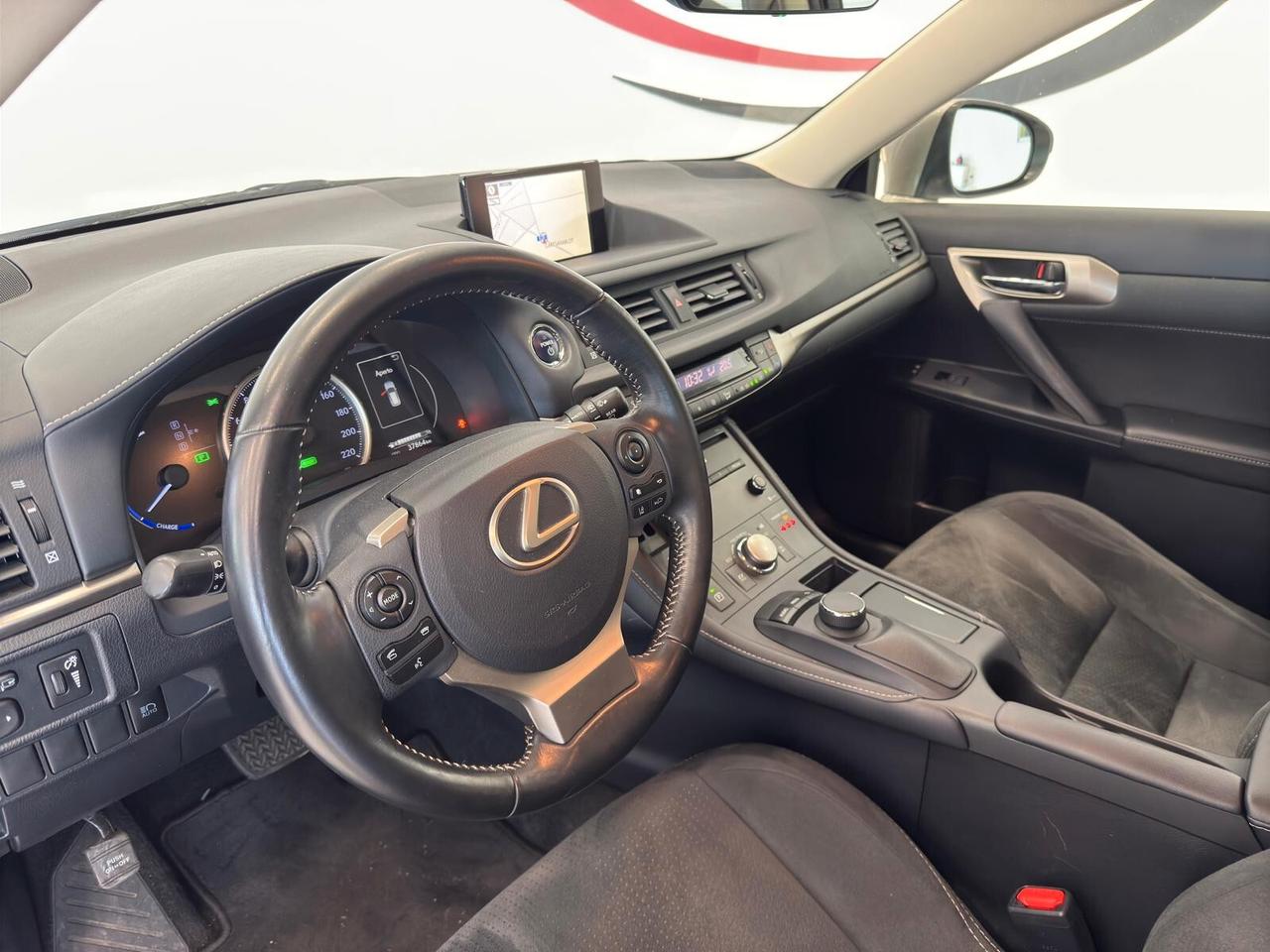 Lexus CT 200h Hybrid Executive