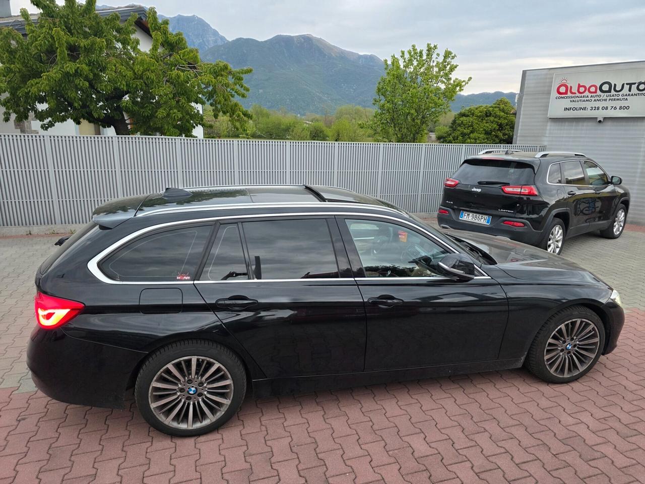 Bmw 320 320d Msport