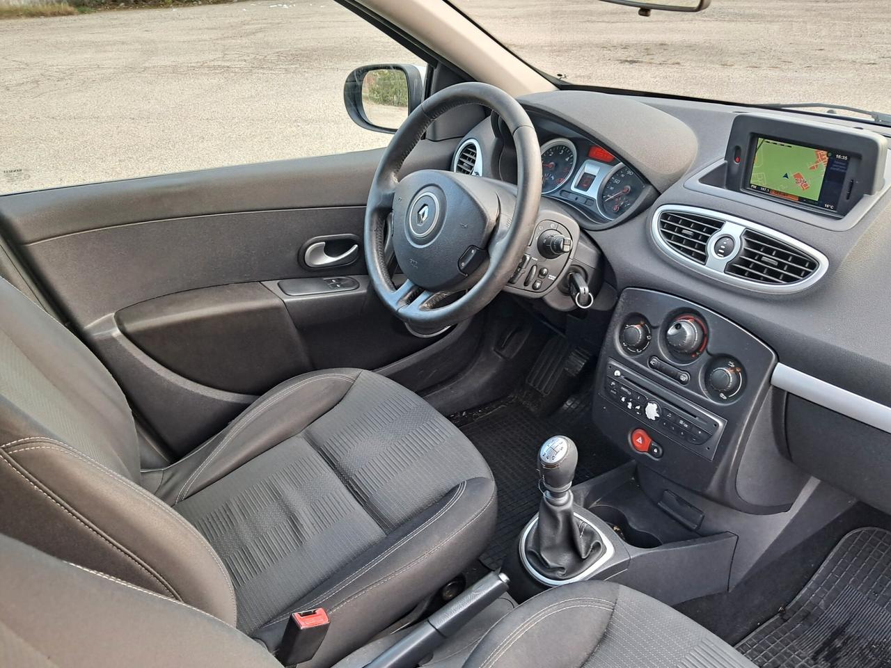 RENAULT CLIO 1.5 dci s.w.