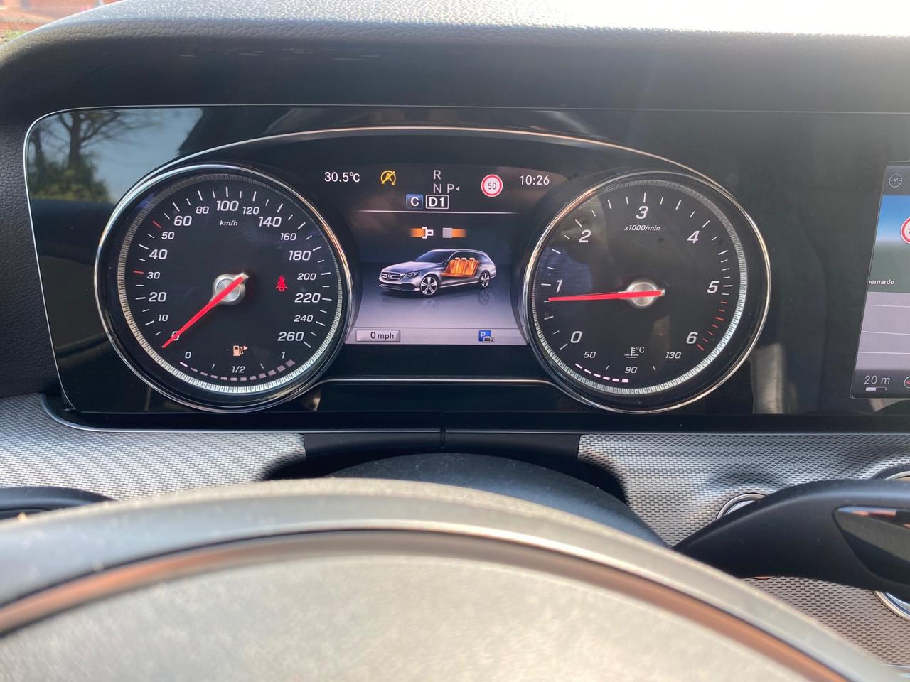 Mercedes-benz E 200 220 d S.W. Auto Premium Plus
